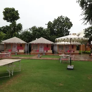Raasleela Luxury Camp 3* Udaipur